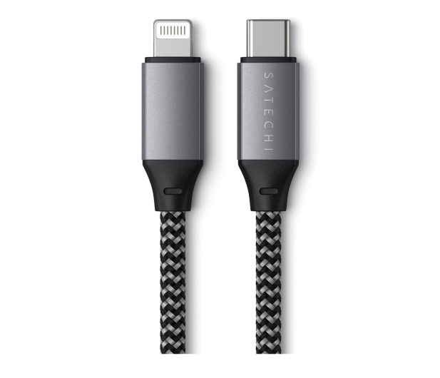 Satechi Kabel USB-C - lightning 25cm - 1358240 - zdjęcie